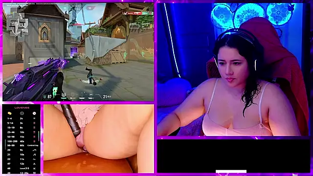 Snapshot of ALIS_E_G chatting on February 2026 07:25:02 PM ALIS E G online show from February 2026 07:25:02 PM