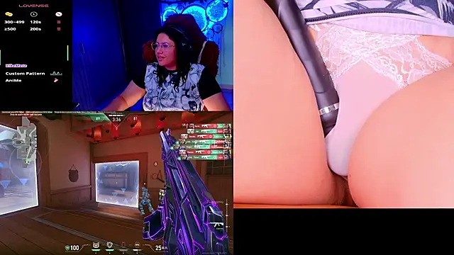 ALIS E G online show from March 2026 06:16:02 PM