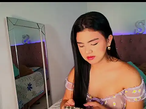 Snapshot of Tiffany_pussyhott chatting on February 2026 10:22:01 AM Tiffany pussyhott online show from February 2026 10:22:01 AM