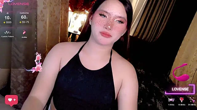 Snapshot of IsabellaXoXo69 chatting on July 2026 10:21:02 AM IsabellaXoXo69 online show from July 2026 10:21:02 AM