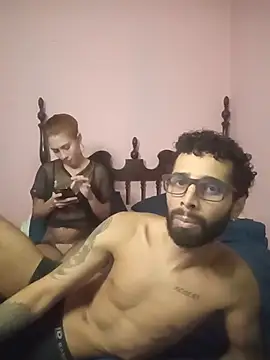 casal atrevido online show from March 2026 08:47:01 PM