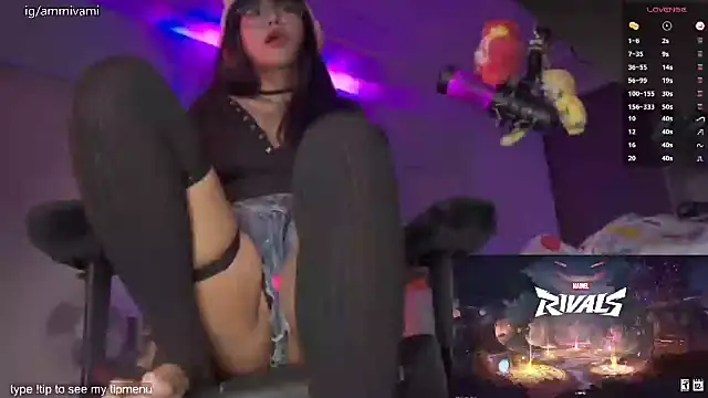ammiasian online show from July 2026 04:29:02 AM