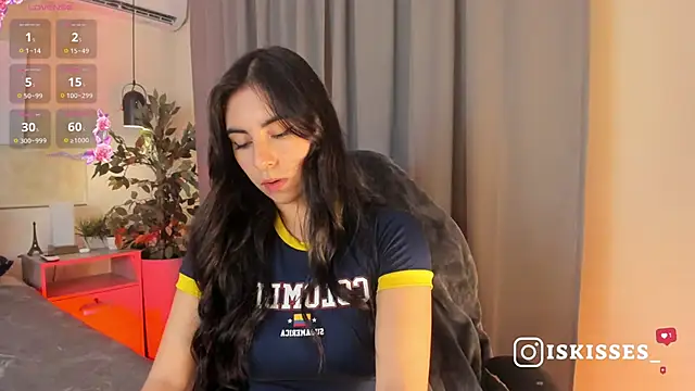 Snapshot of IsabellaSweet__ chatting on June 2026 03:40:02 AM IsabellaSweet online show from June 2026 03:40:02 AM