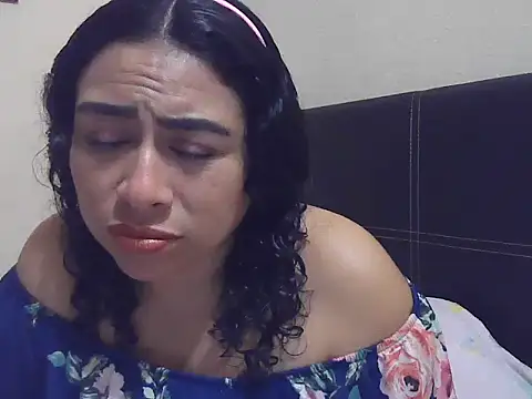 Snapshot of DalilahMx chatting on July 2026 01:09:01 AM DalilahMx online show from July 2026 01:09:01 AM