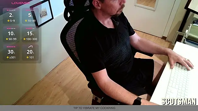Snapshot of Scotsmanx chatting on June 2026 04:29:02 PM Scotsmanx online show from June 2026 04:29:02 PM