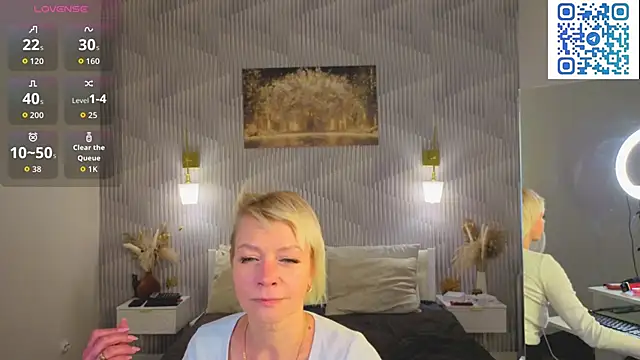 Ann Annise online show from June 2026 01:19:01 AM