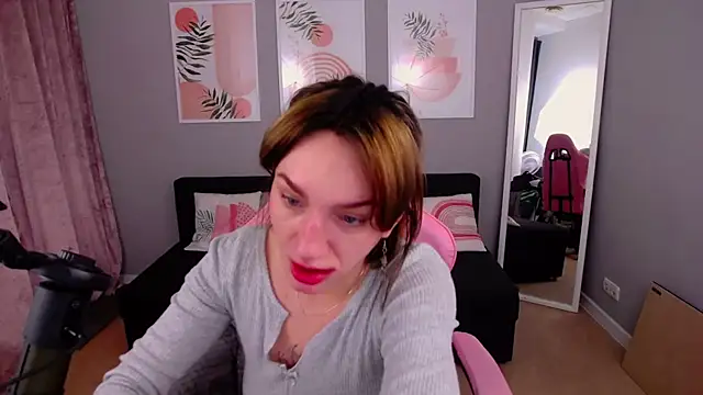 PollyRoseX online show from February 2026 07:26:01 AM