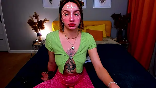 PollyRoseX online show from February 2026 07:25:02 PM