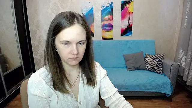 Senora Pepper online show from March 2026 12:31:01 PM