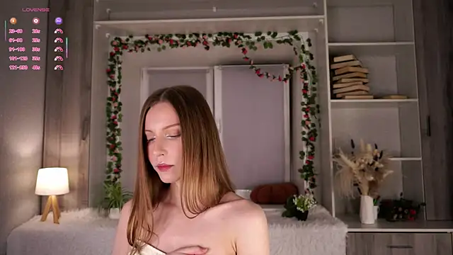 BlondellBolio online show from March 2026 09:08:01 PM