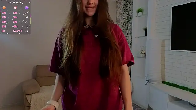 MeiLiscio online show from April 2026 06:11:02 AM