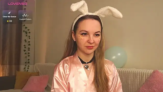 AricaPetties online show from February 2026 08:16:01 PM