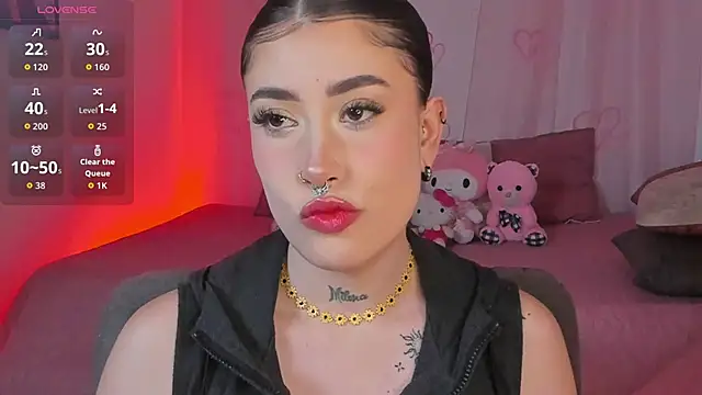 Tamara uwu online show from February 2026 09:40:02 PM