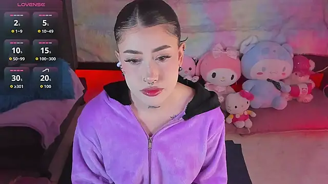 Tamara uwu online show from February 2026 10:06:02 PM