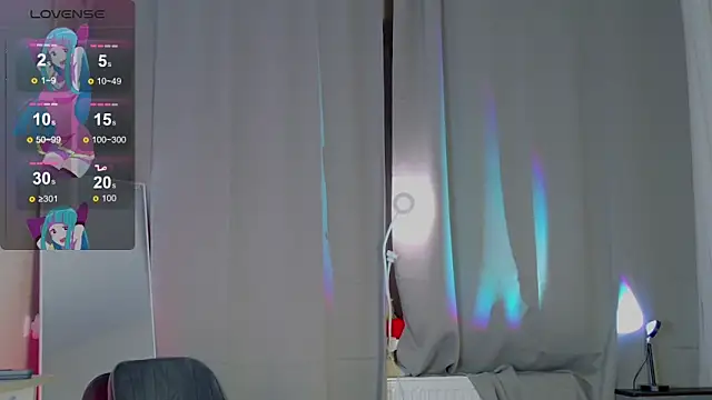 BladeSonya online show from March 2026 08:32:01 PM