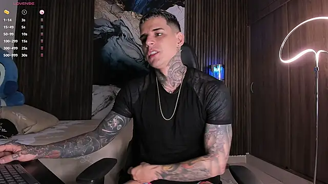 trisstann  online show from March 2026 05:15:01 PM