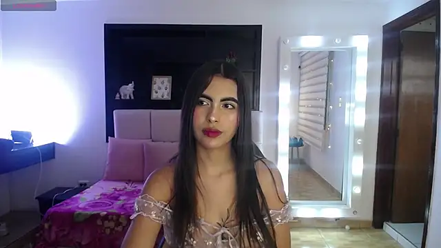 Perla lovely  online show from February 2026 08:05:02 PM