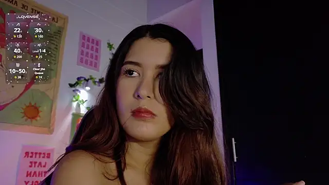 Snapshot of emicute_ chatting on February 2026 01:24:01 AM emicute online show from February 2026 01:24:01 AM