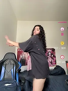 Ales Kitten Live online show from May 2026 09:35:02 PM