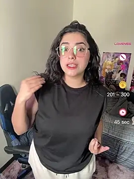 Ales Kitten Live online show from May 2026 09:22:02 PM