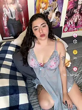 Ales Kitten Live online show from May 2026 09:33:01 PM