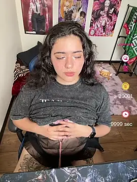 Ales Kitten Live online show from July 2026 08:16:01 PM