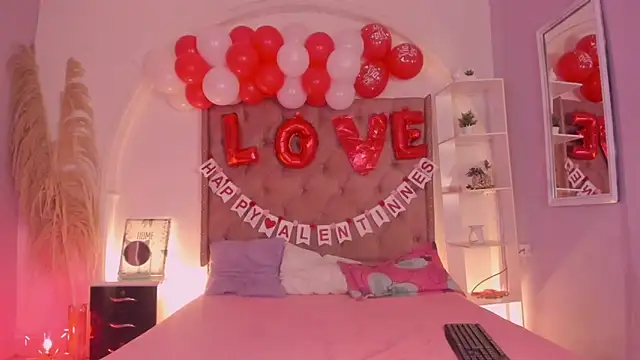 Lia Passion online show from February 2026 07:53:02 PM