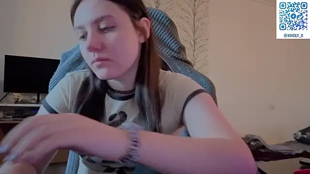 Snapshot of Holy_Kveta chatting on February 2026 03:12:02 AM Holy Kveta online show from February 2026 03:12:02 AM