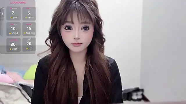 YY-xYYBaobei online show from February 2026 11:37:02 AM