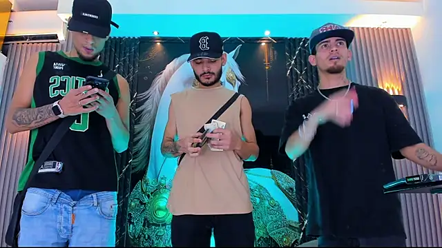 the knights of the night online show from February 2026 04:24:01 AM