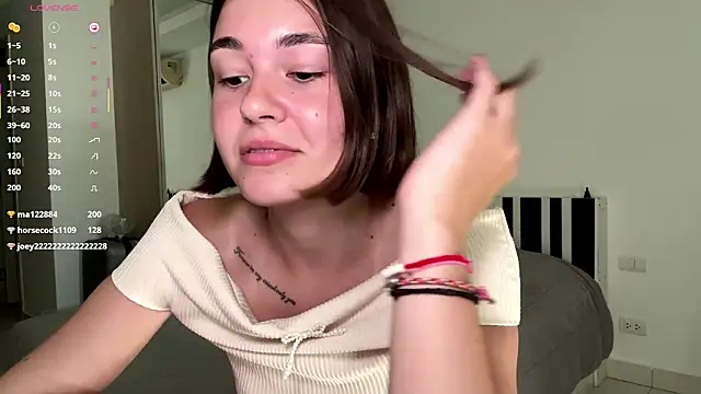 MauritaSpueler online show from March 2026 08:26:33 AM