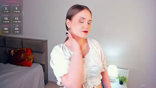 CrissyKales online show from March 2026 05:06:01 PM