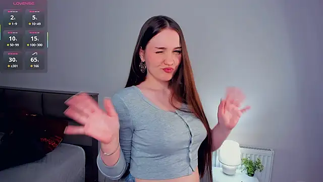 CrissyKales online show from March 2026 06:22:02 PM