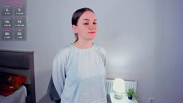 CrissyKales online show from April 2026 05:43:02 PM