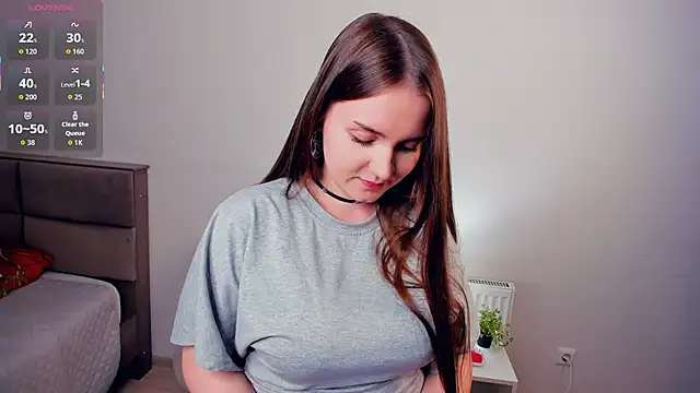 CrissyKales online show from April 2026 05:43:02 PM