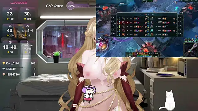 chenxi003 online show from April 2026 04:59:01 PM