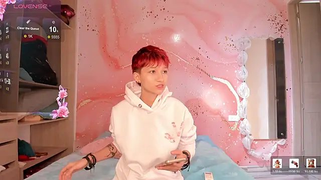 Jessi Rosse online show from March 2026 08:16:01 PM