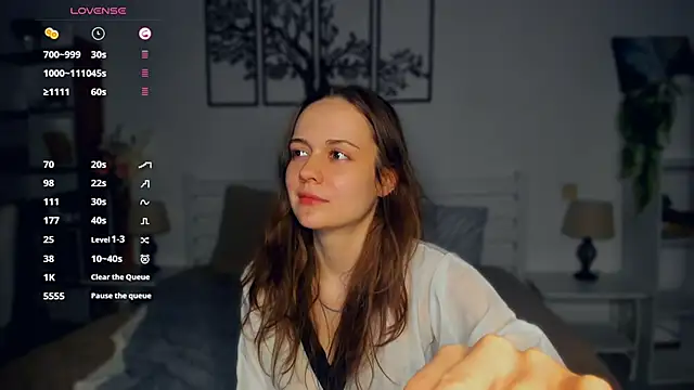 MalvinaTrafford online show from March 2026 08:56:02 PM