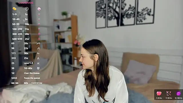 MalvinaTrafford online show from April 2026 08:17:01 PM