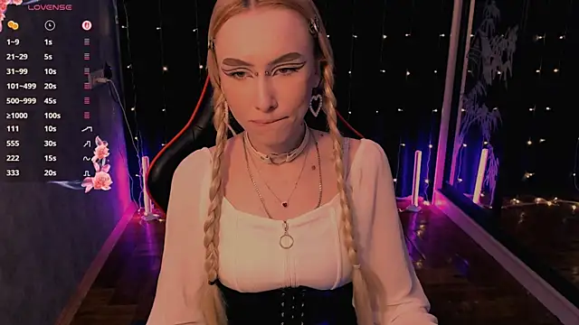 crybambi online show from April 2026 07:35:01 AM