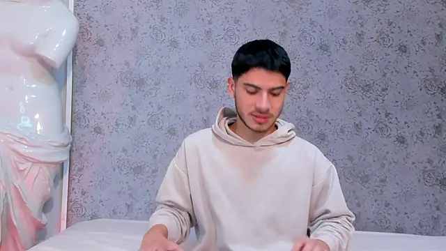 Apolo Gray online show from February 2026 04:50:02 AM