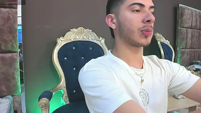 Apolo Gray online show from March 2026 02:45:02 PM