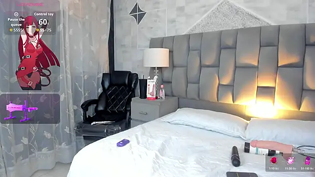 StacyMoon  online show from February 2026 04:52:01 AM