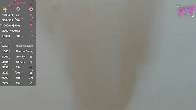 Snapshot of SamanthaHill_ chatting on May 2026 08:25:01 PM SamanthaHill online show from May 2026 08:25:01 PM