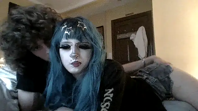 Snapshot of emoprincessxD chatting on April 2026 09:56:01 PM emoprincessxD online show from April 2026 09:56:01 PM