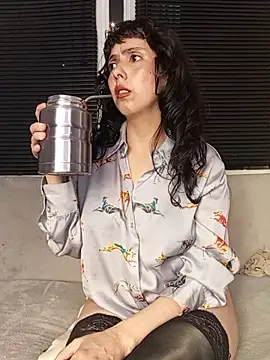 Snapshot of Eva_Err chatting on February 2026 11:33:01 PM Eva Err online show from February 2026 11:33:01 PM