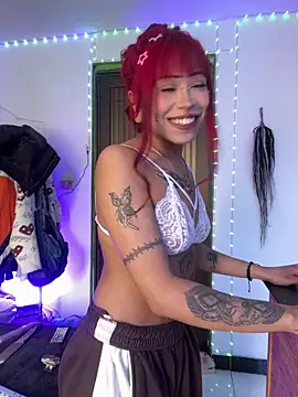 suky pou online show from February 2026 04:12:02 PM