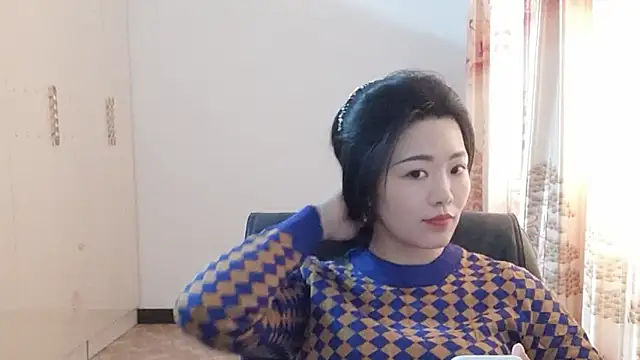 Snapshot of Nikishine chatting on April 2026 05:27:02 AM Nikishine online show from April 2026 05:27:02 AM
