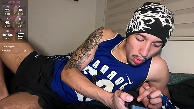 rafael stone11 online show from March 2026 04:57:01 AM