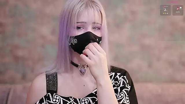 Yunakiss online show from March 2026 09:21:02 PM